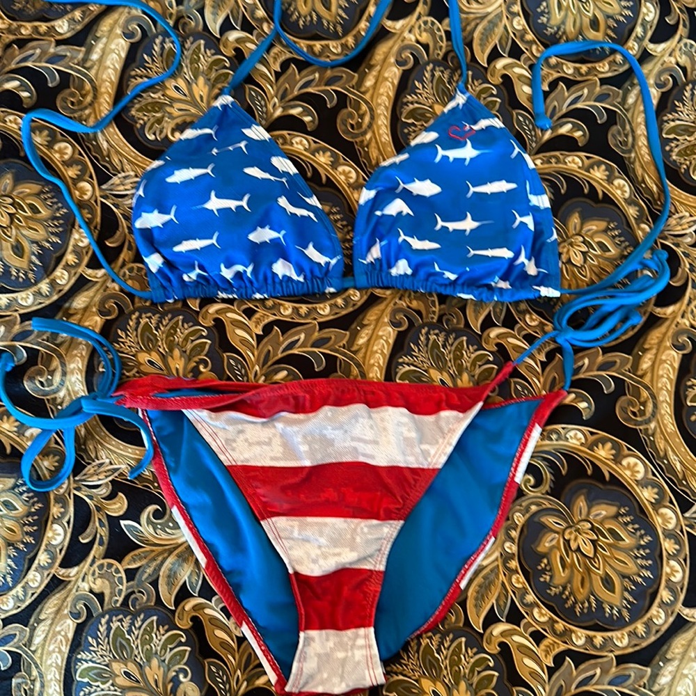 Pelagic Americamo bikini set Large